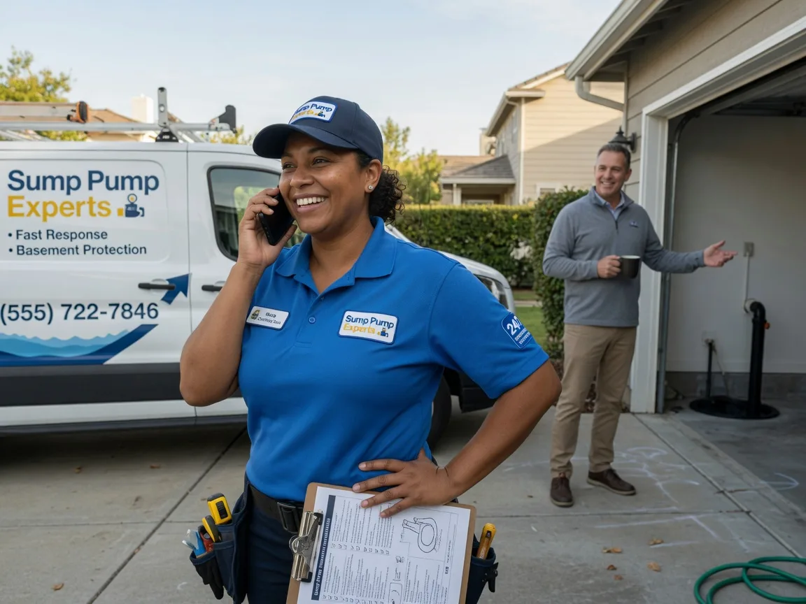 Sump Pump Repair Placedo, TX FAQs